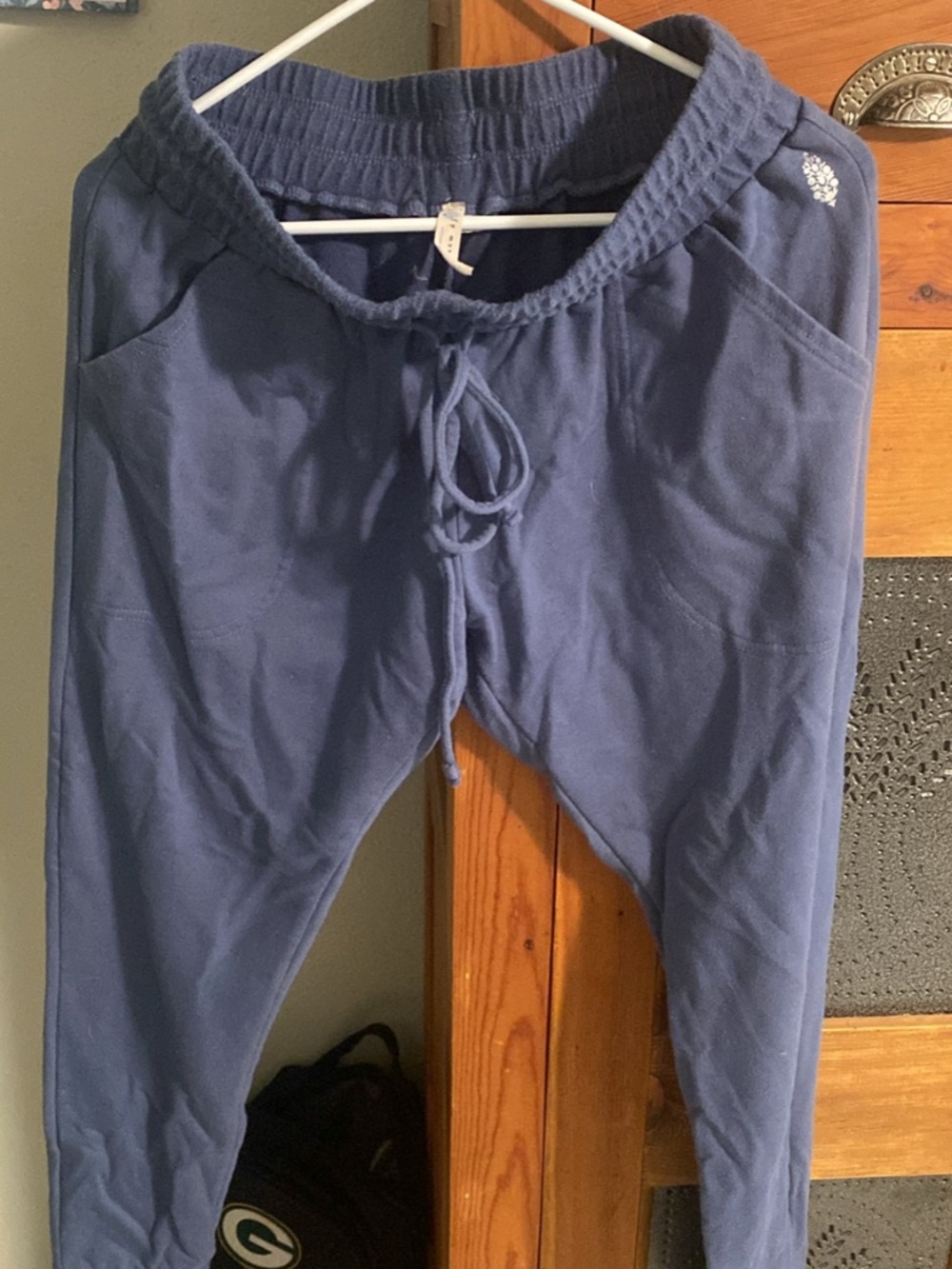 Free people sweatpants M